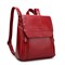 Рюкзак женский/ Городской рюкзак для женщин из экокожи с ручкой и регулируемыми ремнями 29х11х33 - фото 4991