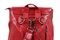 Рюкзак женский/ Городской рюкзак для женщин из экокожи с ручкой и регулируемыми ремнями 29х11х33 - фото 5241