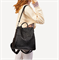 Рюкзак женский/ Городской рюкзак для женщин из экокожи с ручкой и регулируемыми ремнями - фото 5304
